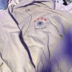 L Pacsun Hoodie